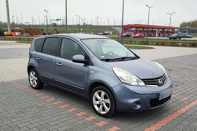 2011' Nissan Note