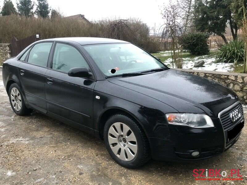 2006' Audi A4 photo #4