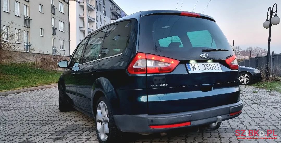 2006' Ford Galaxy photo #6