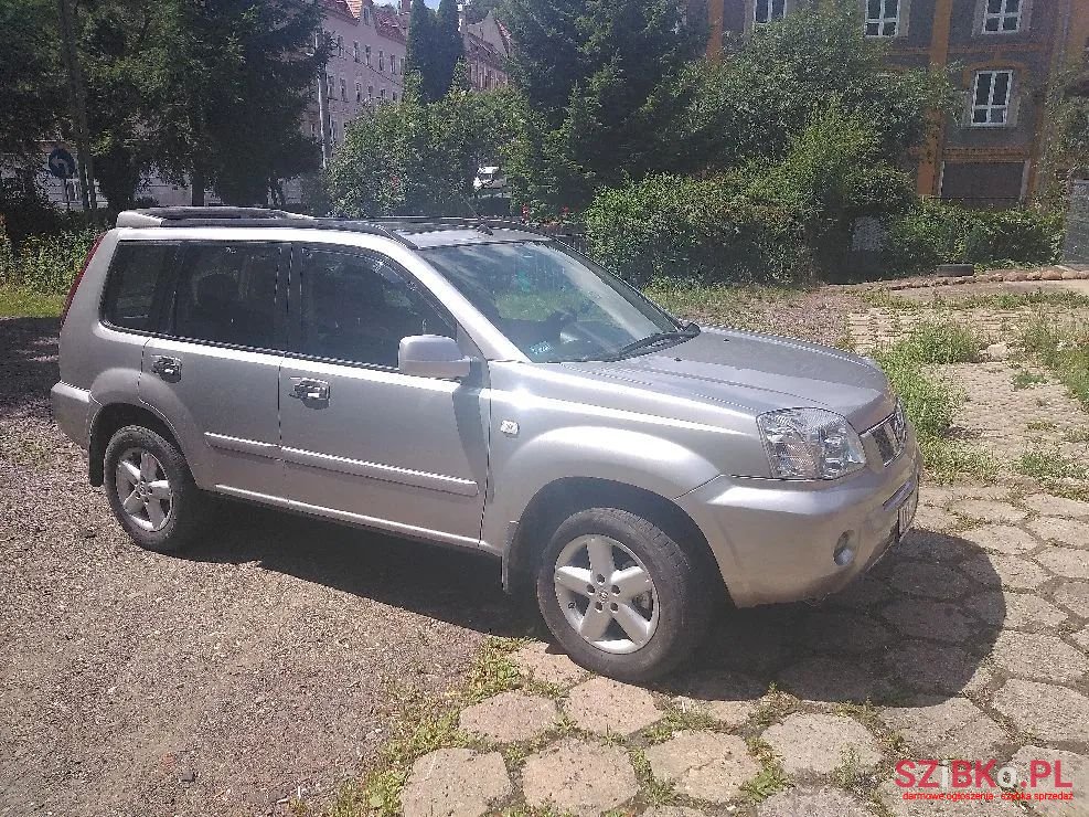 2006' Nissan X-Trail photo #1