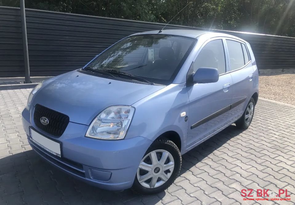 2007' Kia Picanto na sprzedaż ᐉ Kielce, Polska