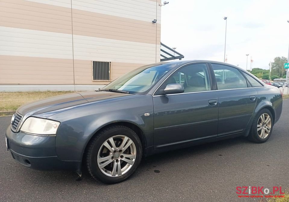 2003' Audi A6 photo #2