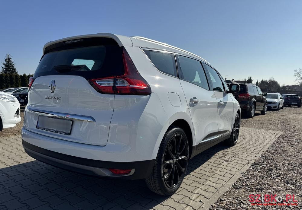 2017' Renault Grand Scenic photo #4