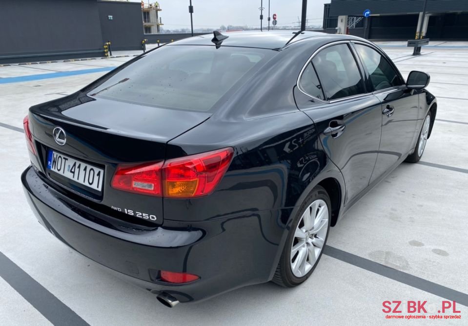 2008' Lexus IS photo #4