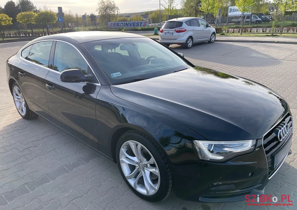 2015' Audi A5 2.0 Tdi Multitronic photo #4