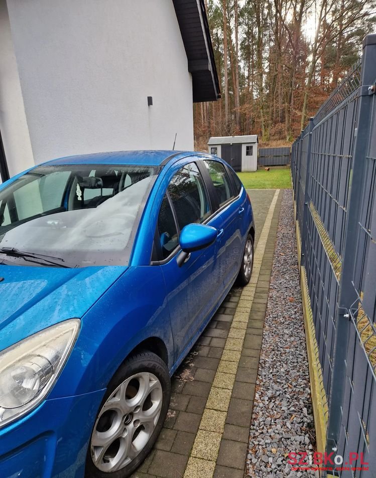 2010' Citroen C3 1.4 Vti Selection photo #1