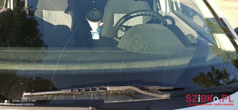 2001' Skoda Fabia photo #6