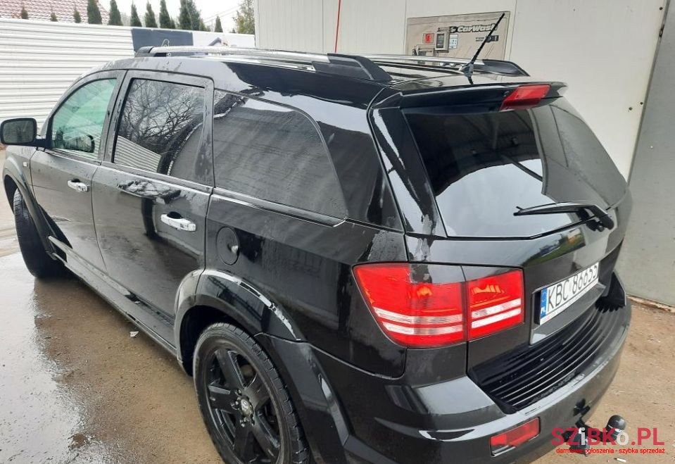 2008' Dodge Journey photo #4