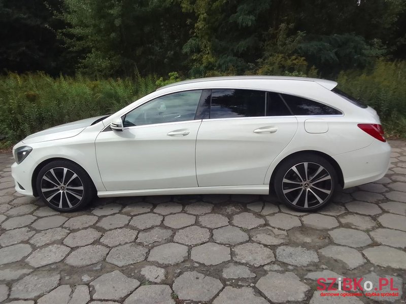 2016' Mercedes-Benz CLA photo #1