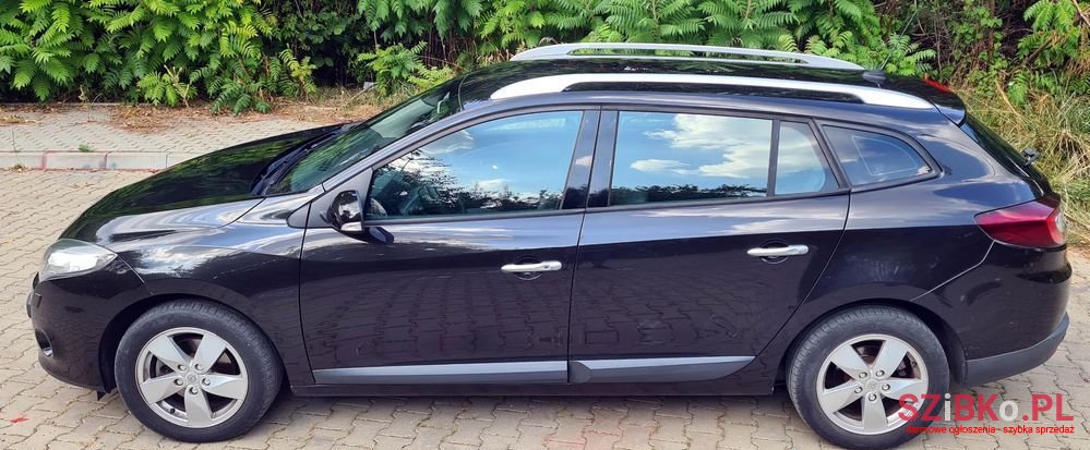 2010' Renault Megane photo #6