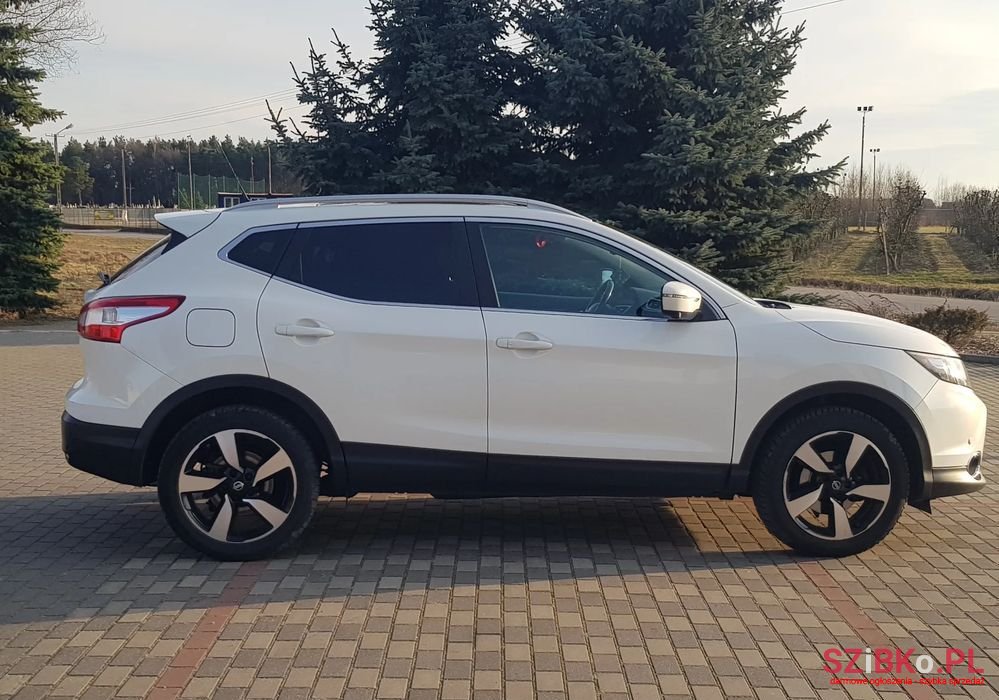 2014' Nissan Qashqai photo #5