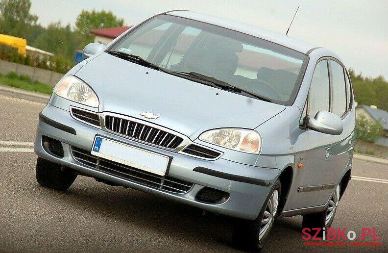 2003' Daewoo Tacuma photo #1