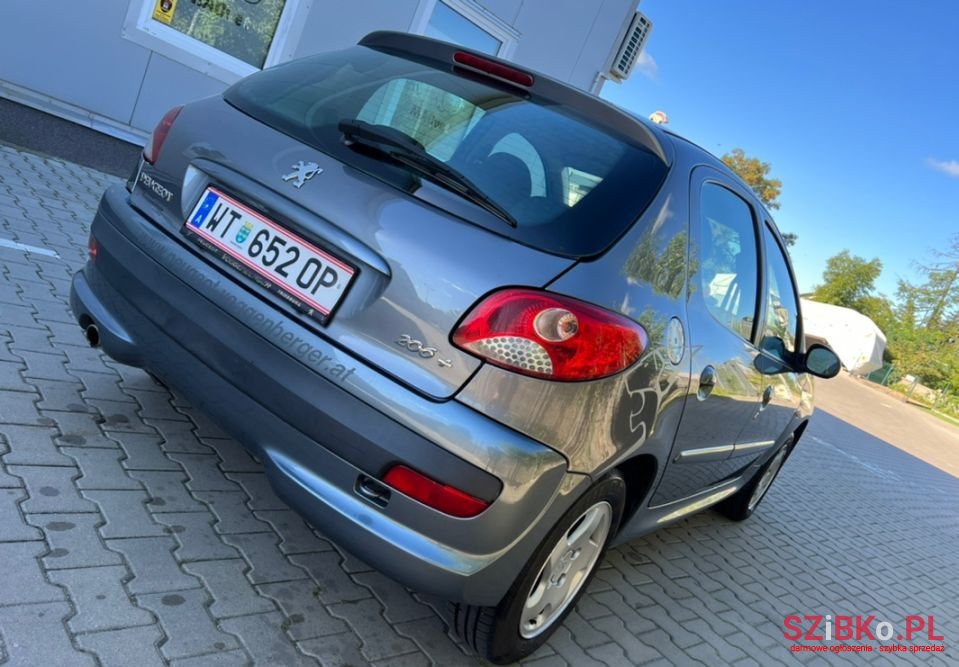 2009' Peugeot 206 Plus photo #3
