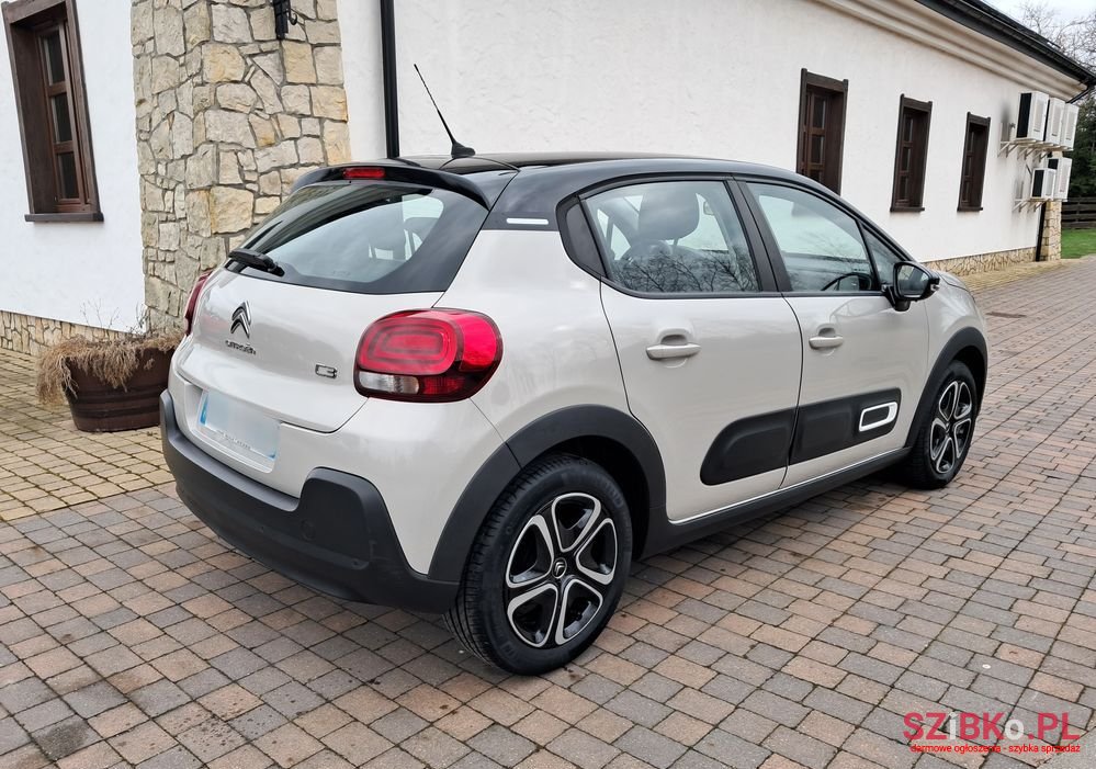 2021' Citroen C3 photo #6