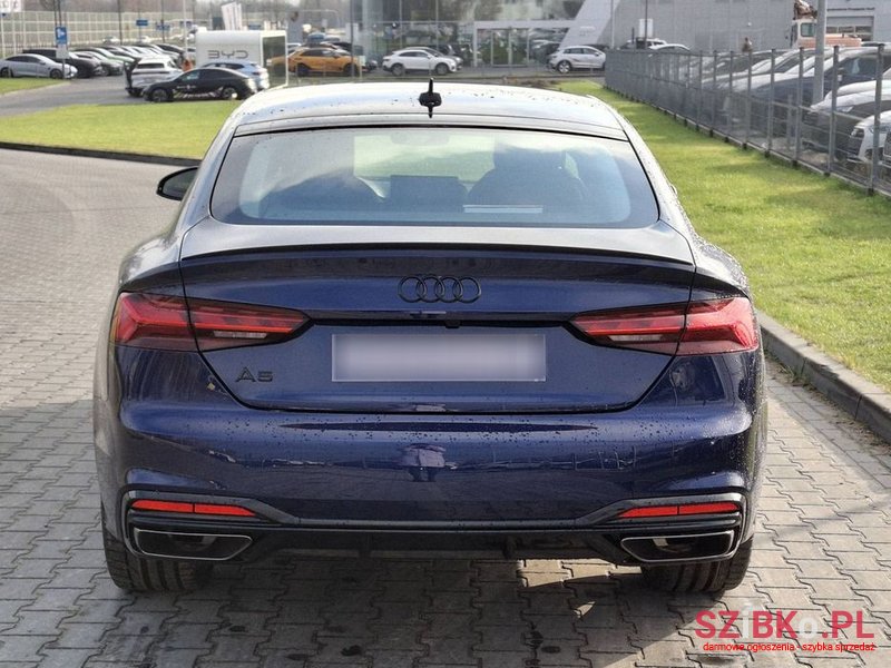 2024' Audi A5 photo #4