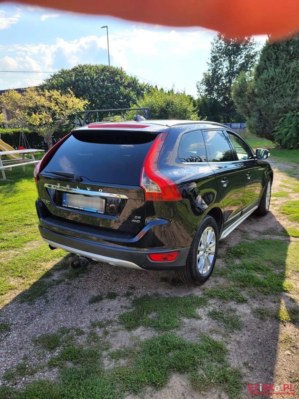 2009' Volvo Xc 60 photo #1