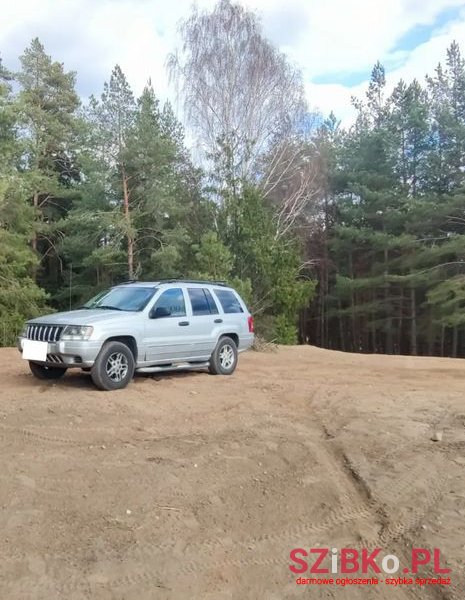 2002' Jeep Grand Cherokee photo #4