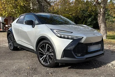 2023' Toyota C-HR