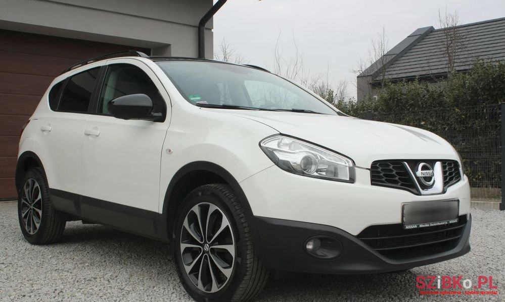 2013' Nissan Qashqai photo #5