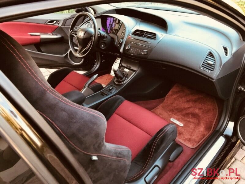 2007' Honda Civic photo #6