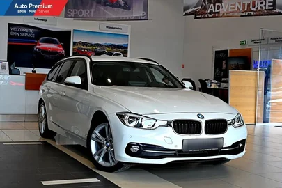 2017' BMW 3 Series 320D