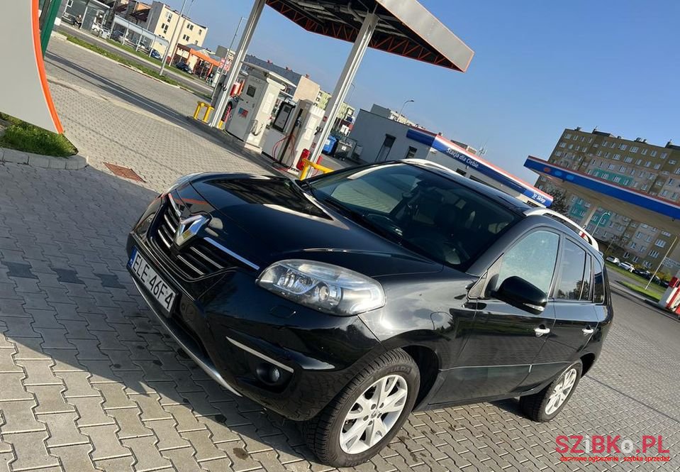 2013' Renault Koleos photo #2