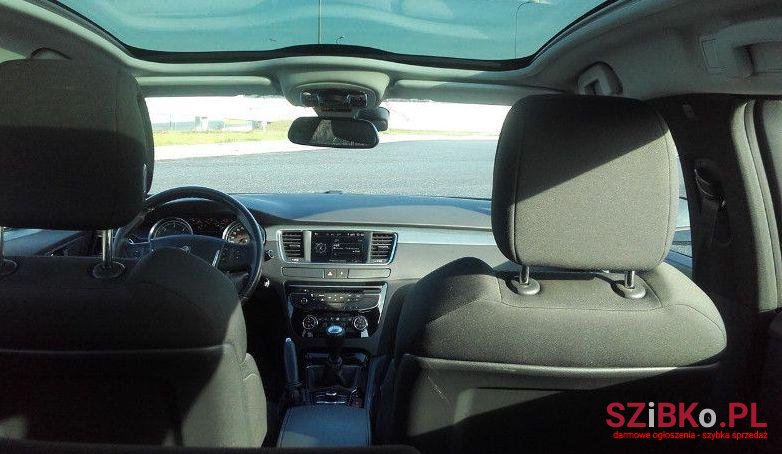 2014' Peugeot 505 photo #1