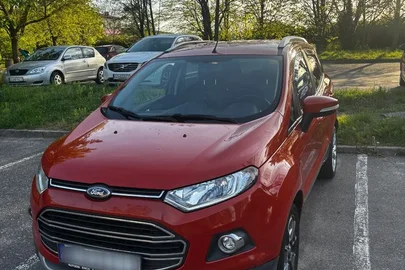 2017' Ford EcoSport 1.0 Ecoboost