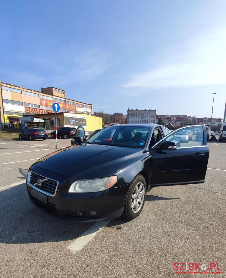 2008' Volvo S80 photo #1