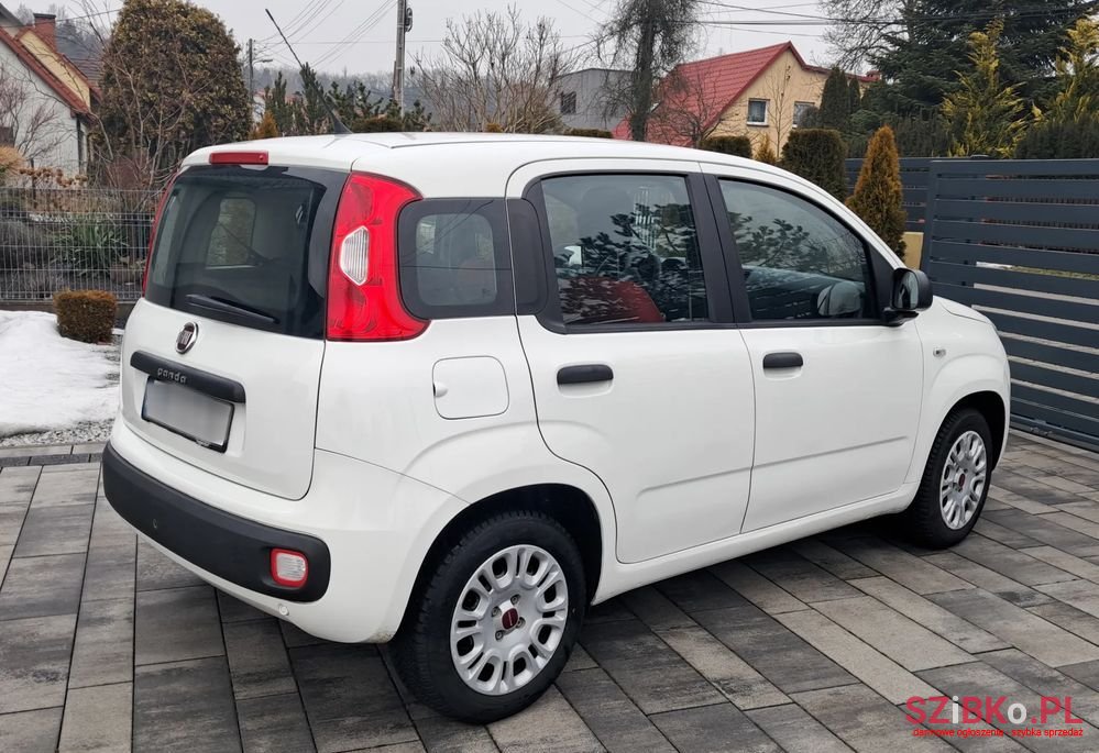 2017' Fiat Panda photo #6