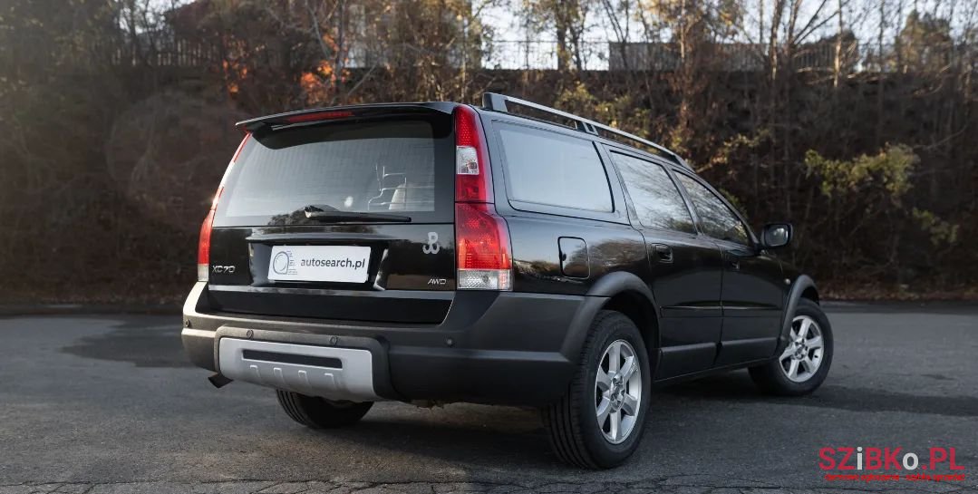 2006' Volvo Xc 70 photo #4