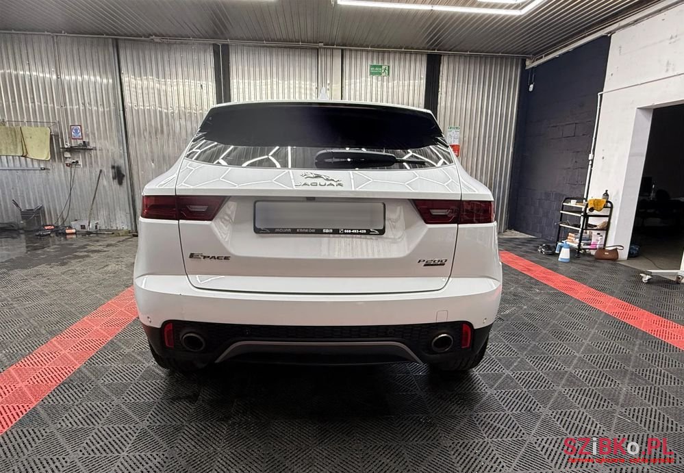 2019' Jaguar E-Pace 2.0 I4P Awd S photo #3
