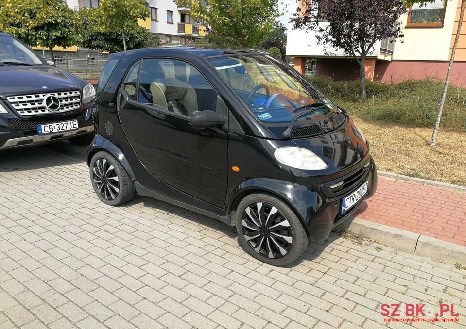 2000' Smart Fortwo photo #1