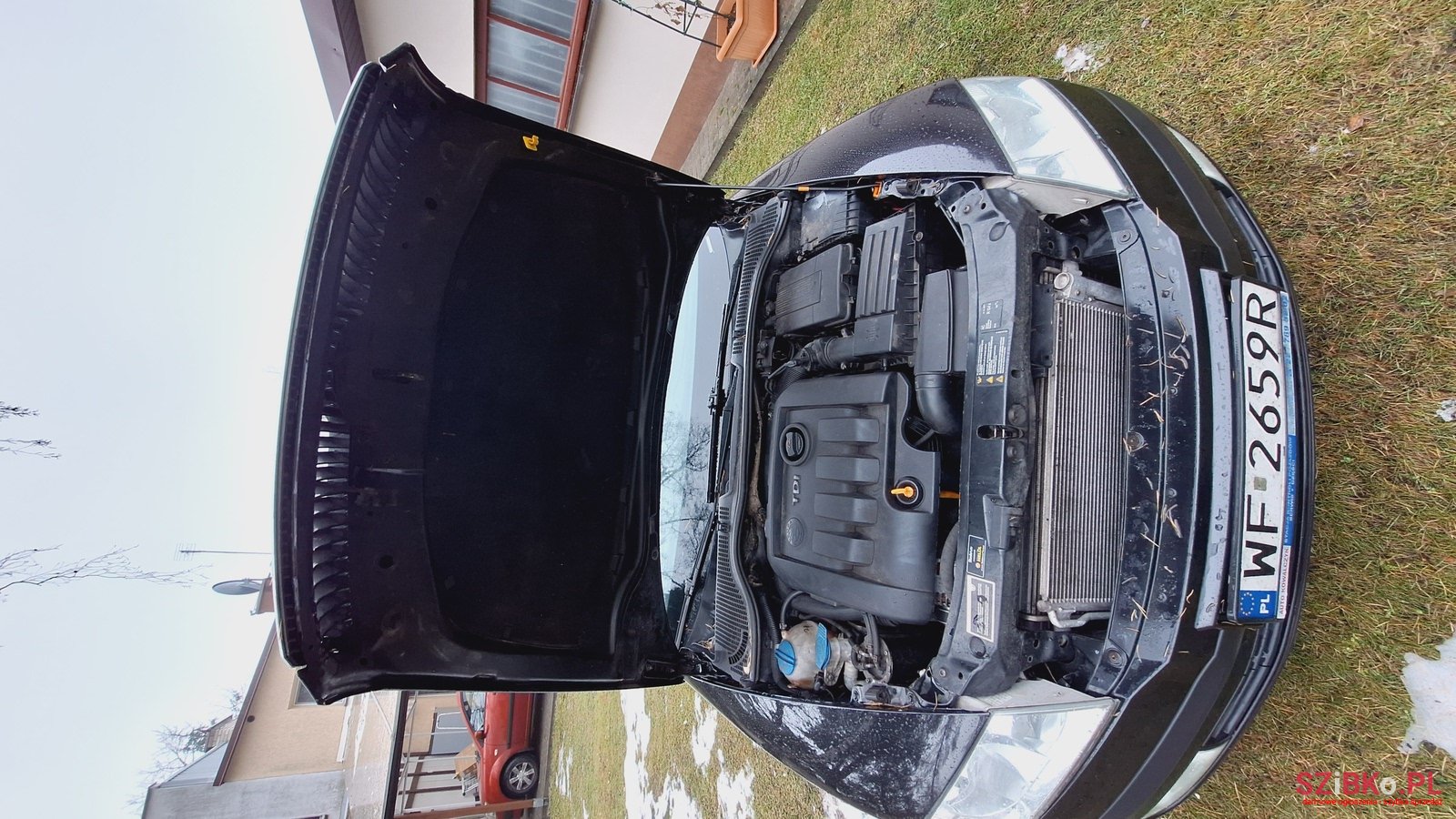 2006' Skoda Octavia Kombi photo #3