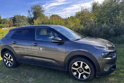 2020' Citroen C4 Cactus