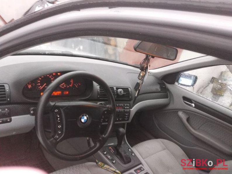 2001' BMW 3 Series photo #3