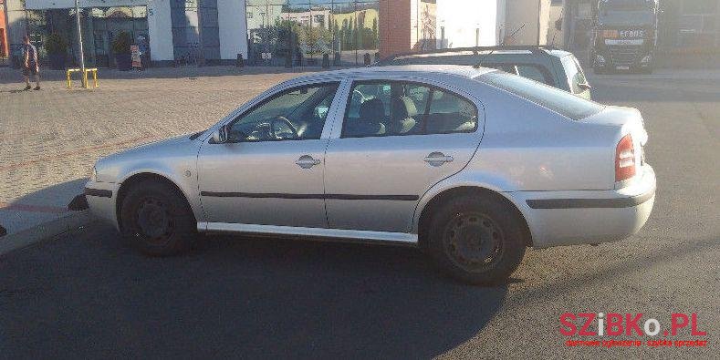 2006' Skoda Octavia photo #1