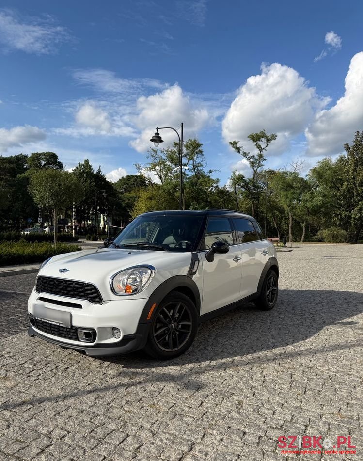2016' MINI Countryman photo #3