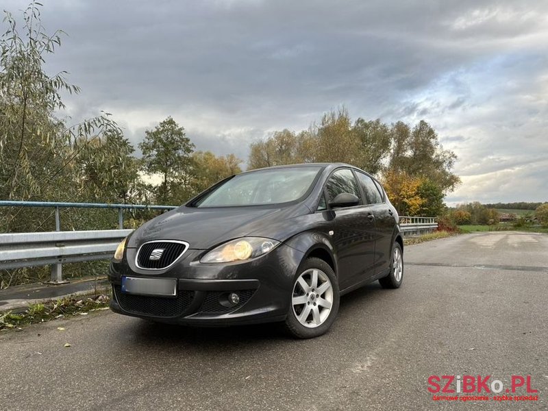 2005' SEAT Altea 1.6 Reference photo #1