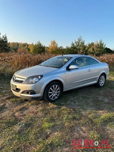 2007' Opel Astra Iii Gtc 1.8 Enjoy photo #4