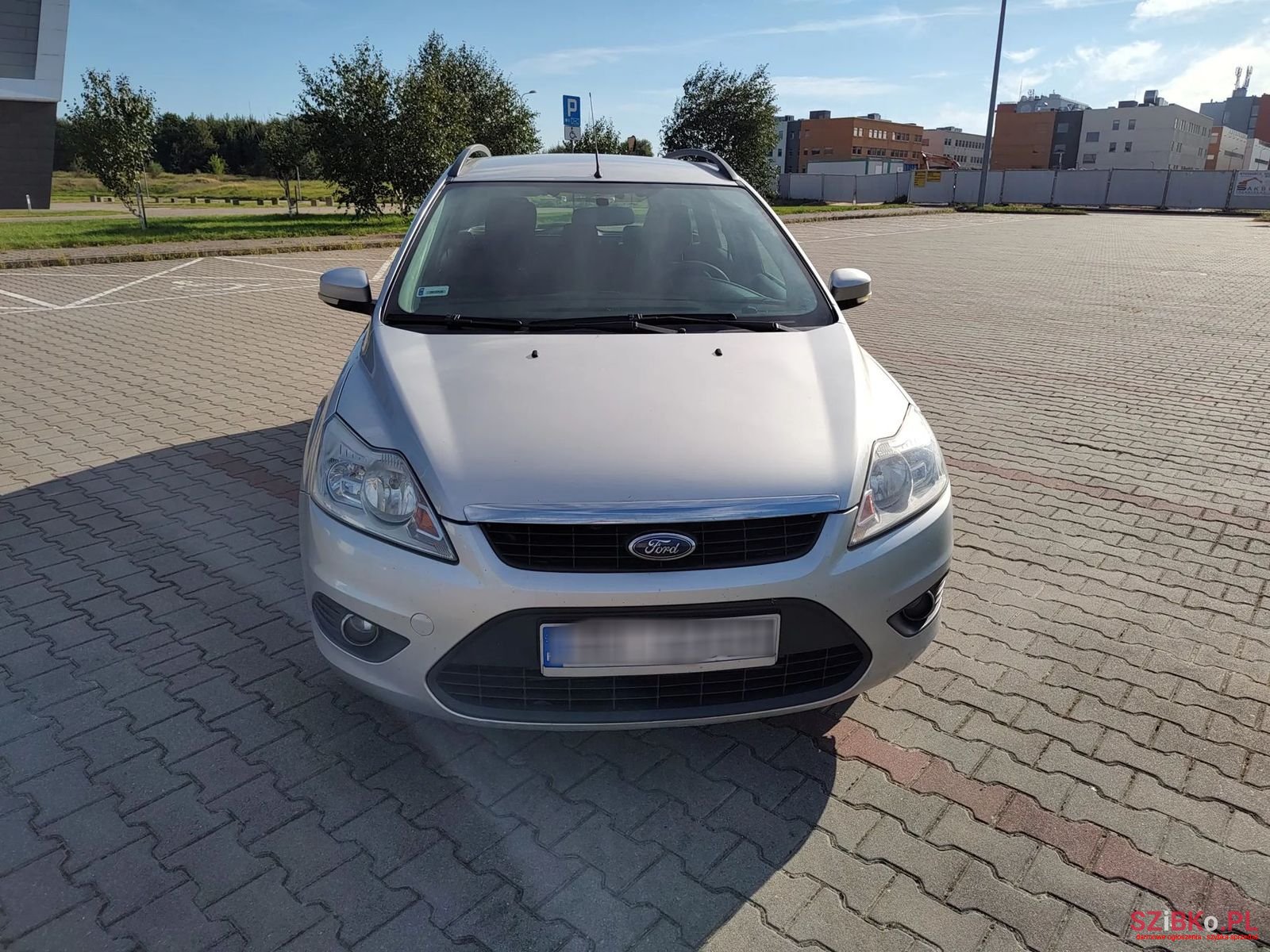 2010' Ford Focus photo #4