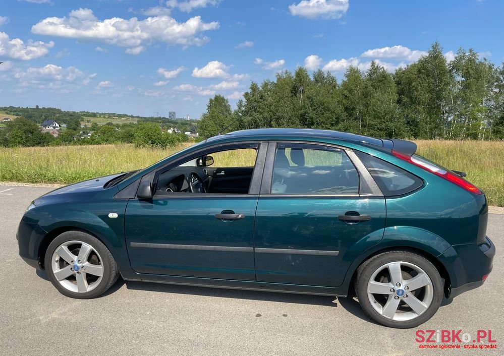 2006' Ford Focus photo #4