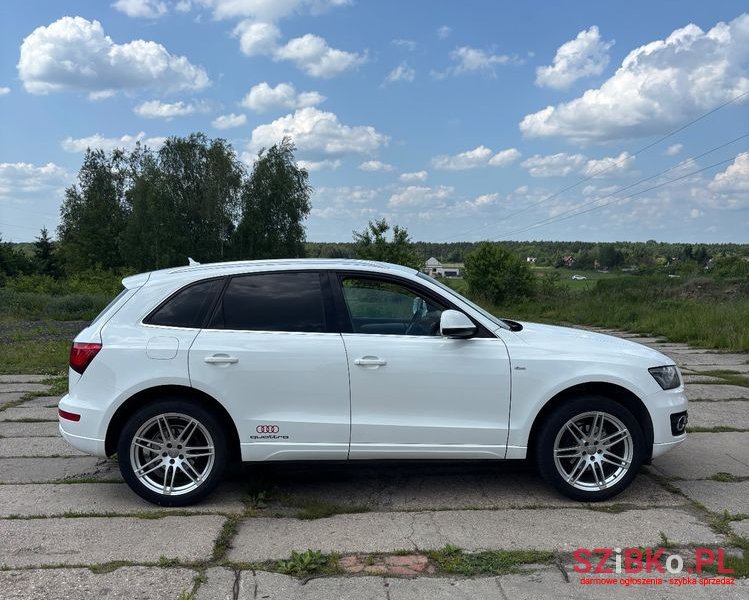 2011' Audi Q5 2.0 Tdi Quattro photo #4