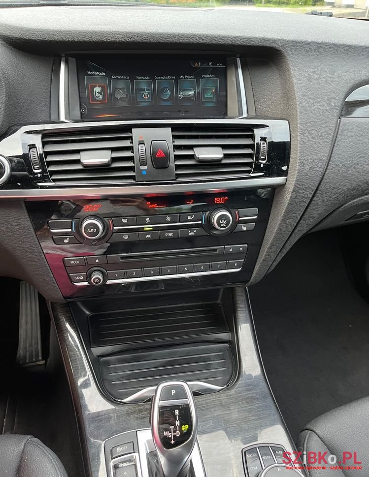 2018' BMW X4 photo #5
