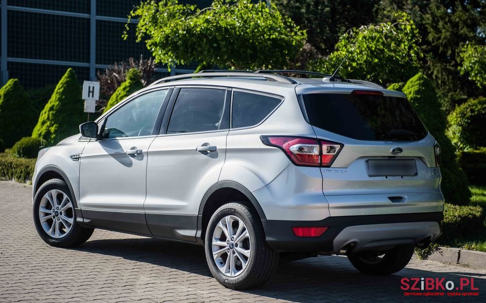 2017' Ford Escape photo #2