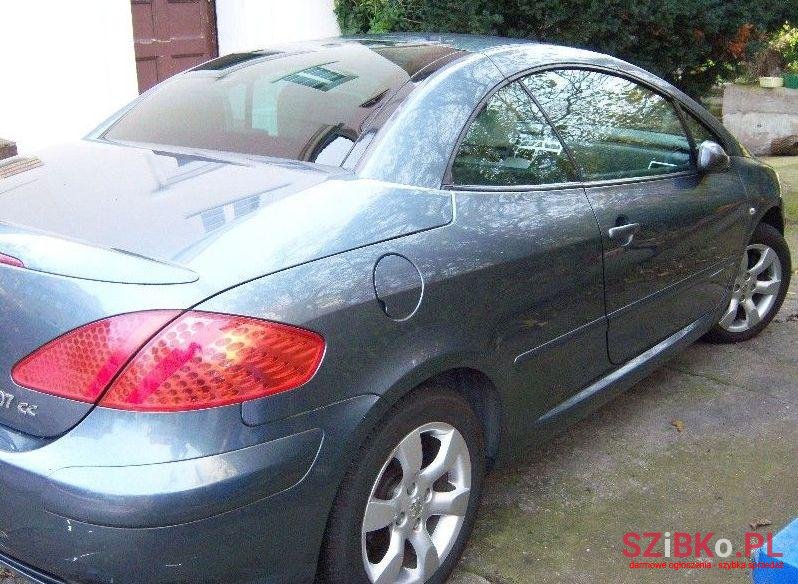2007' Peugeot 307 photo #3
