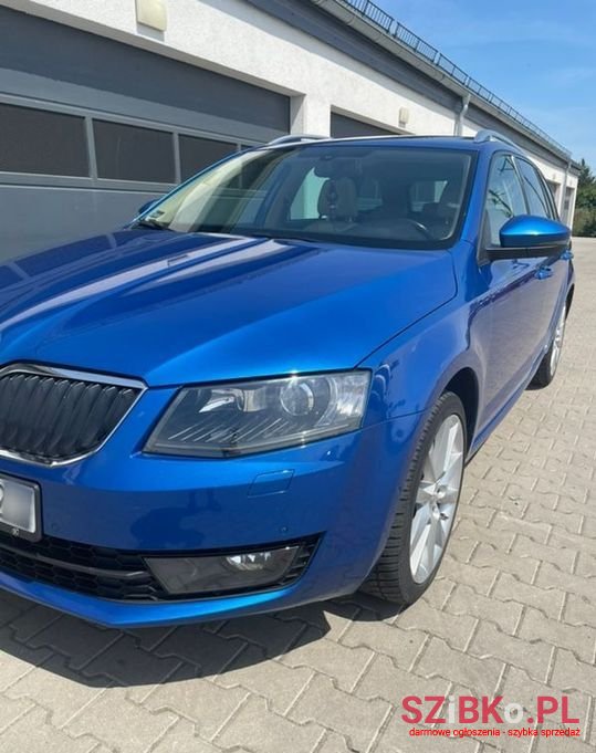 2013' Skoda Octavia photo #2