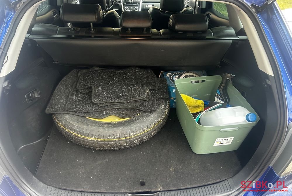 2008' Mazda CX-7 photo #6