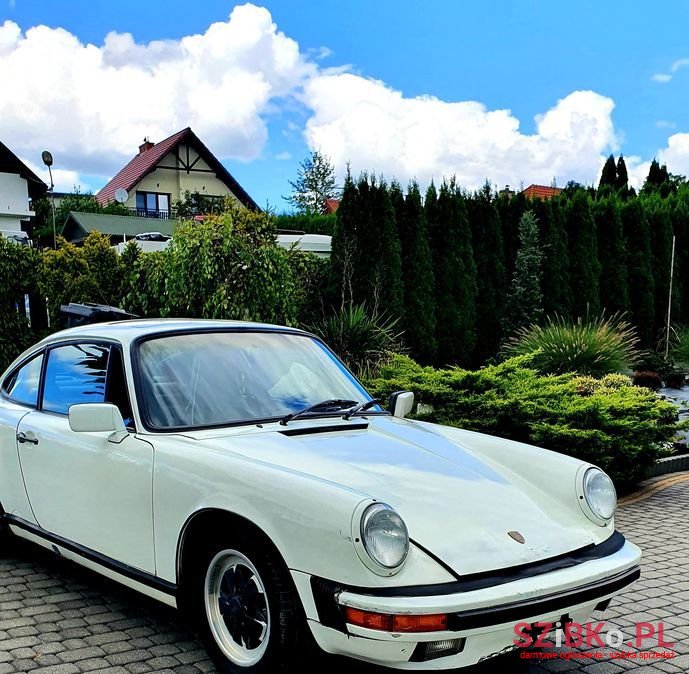 1987' Porsche 911 photo #1