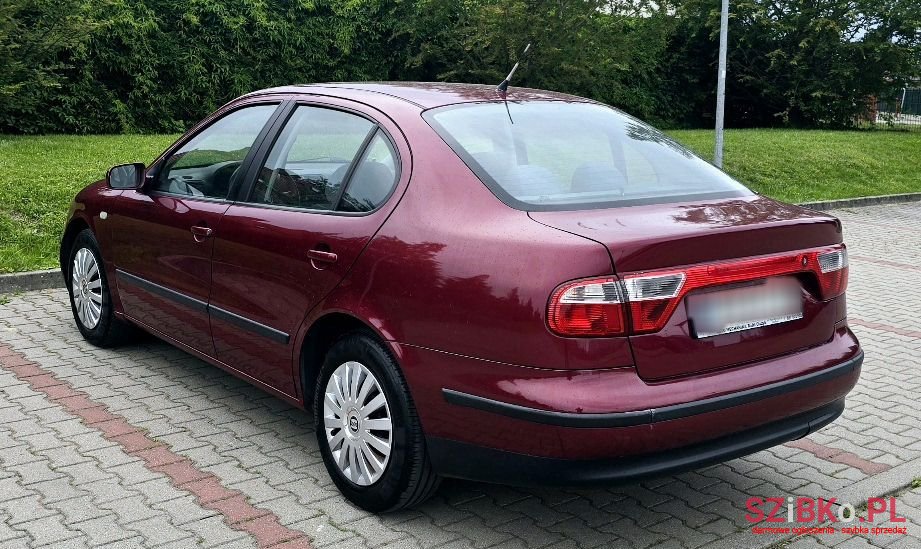2000' SEAT Toledo 1.6 Stella photo #3
